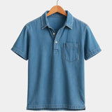 Bethlehem Blues Polo Shirt