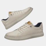 Classic Essential Leather Shoes - Cross & Crown