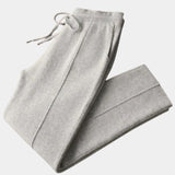 Essential Cashmere Trousers - Cross & Crown