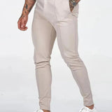 Essential Stretchy Skinny Trousers - Cross & Crown