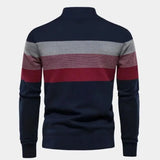 Minimalist High Collar Sweater