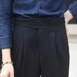 Corduroy Elegant Trousers