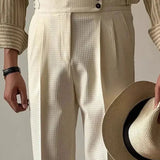 Vintage Old Money Trousers - Cross & Crown