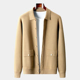 Essential Cashmere Jacket