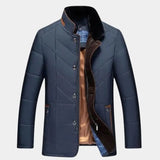 Quilted Winter Jacket