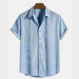 Minimalist Corduroy Shirt