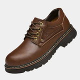 British Leather Elegant Oxford Shoes