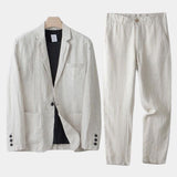 Barone Light Suit Set - Cross & Crown