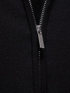 Royal Zip Polo – Cross & Crown