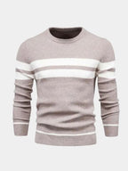 Essential Casual Sweater - Cross & Crown