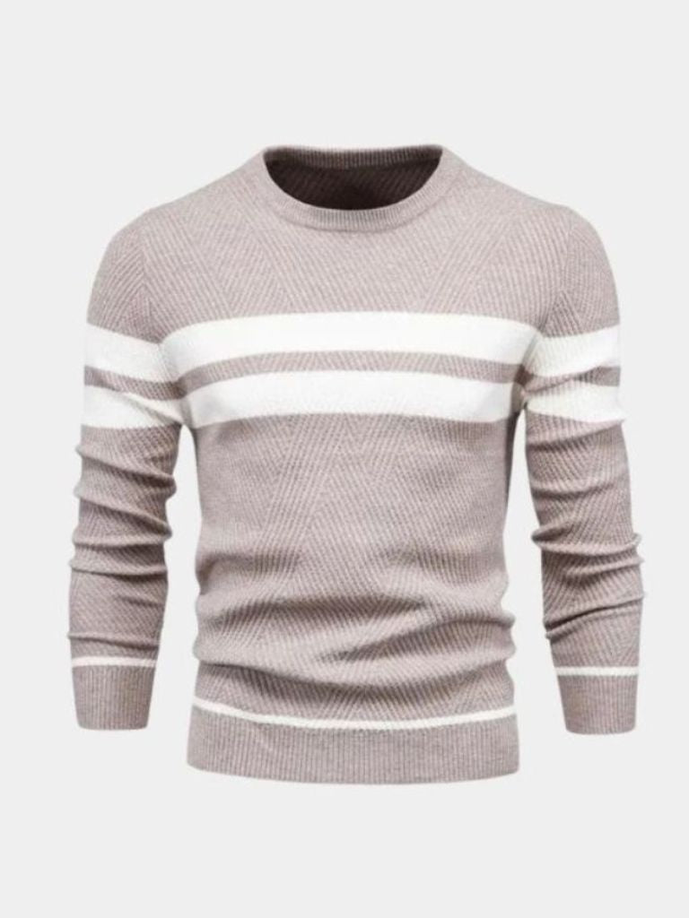 Essential Casual Sweater - Cross & Crown