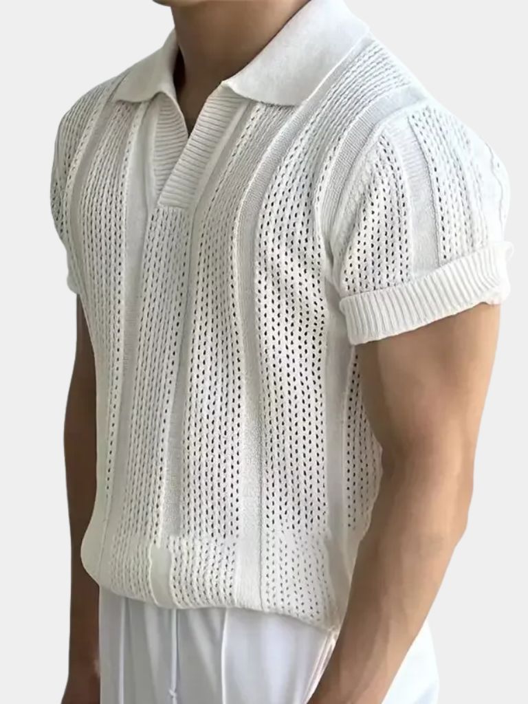 Ivory Coast Polo Shirt – Cross & Crown