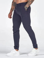 Essential Stretchy Skinny Trousers - Cross & Crown