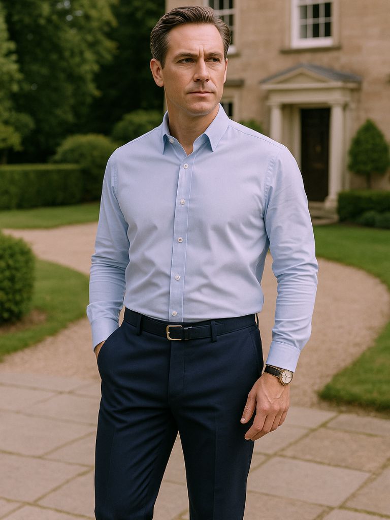 Regency Flex Trousers – Cross & Crown