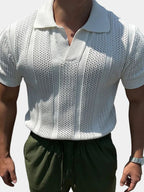 Ivory Coast Polo Shirt – Cross & Crown