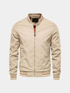 Casual Bomber Jacket