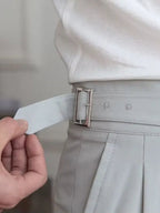 Classique Refined Trousers - Cross & Crown