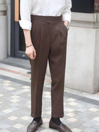 Corduroy Elegant Trousers