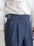 Elegant Gurkha Trousers - Cross & Crown