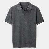 Brownstone Polo Shirt – Cross & Crown