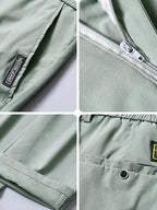 Essencial Stretch Trousers - New Elastic Waist - Cross & Crown