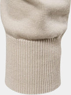 Minimalist Knit Pullover - Cross & Crown