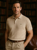 Royal Cord Polo – Cross & Crown