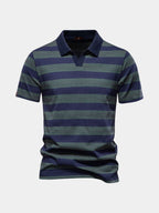 Vintage Drift Polo – Cross & Crown