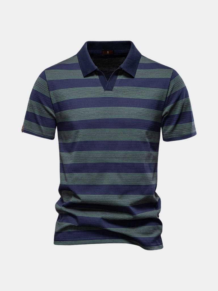 Vintage Drift Polo – Cross & Crown