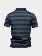 Vintage Drift Polo – Cross & Crown