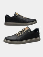 Classic Essential Leather Shoes - Cross & Crown