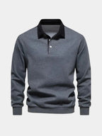 Old Money Essential Polo Shirt - Cross & Crown