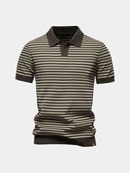 Corsaire Blanc Polo - Cross & Crown