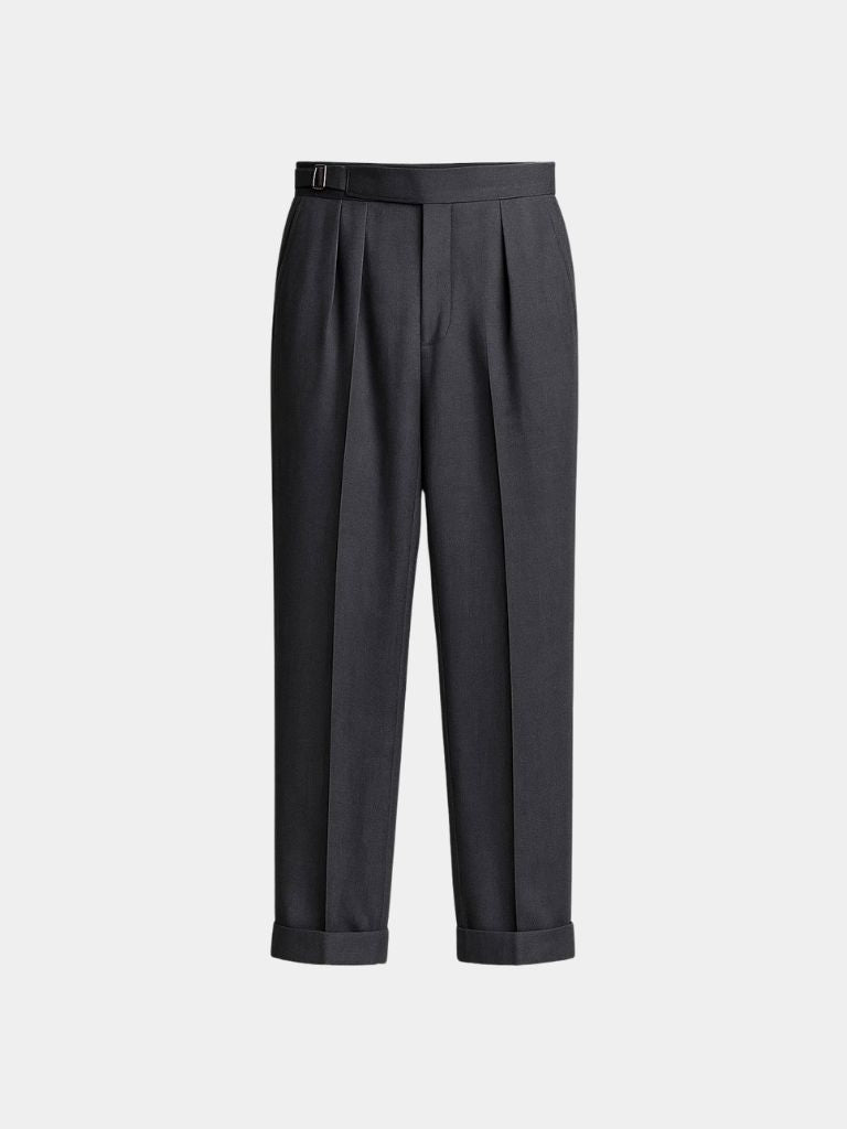 Vintage British Style Trousers - Cross & Crown