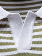Corsaire Blanc Polo - Cross & Crown