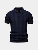 Beige Ancien Polo - Cross & Crown