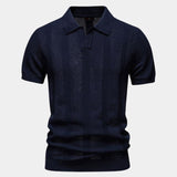 Beige Ancien Polo - Cross & Crown