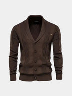 Minimalist Cardigan - Cross & Crown