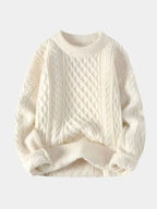 The Belmont Sweater - Cross & Crown