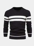 Essential Casual Sweater - Cross & Crown
