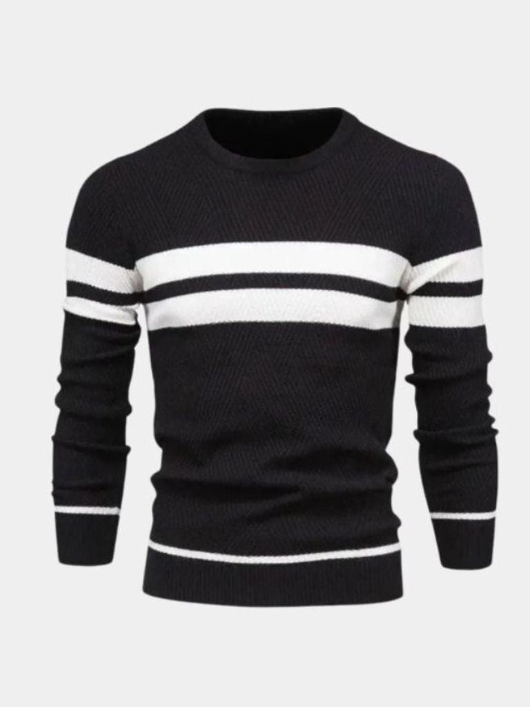 Essential Casual Sweater - Cross & Crown