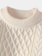 The Belmont Sweater - Cross & Crown