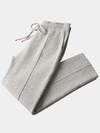 Essential Cashmere Trousers - Cross & Crown