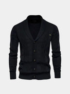 Minimalist Cardigan - Cross & Crown