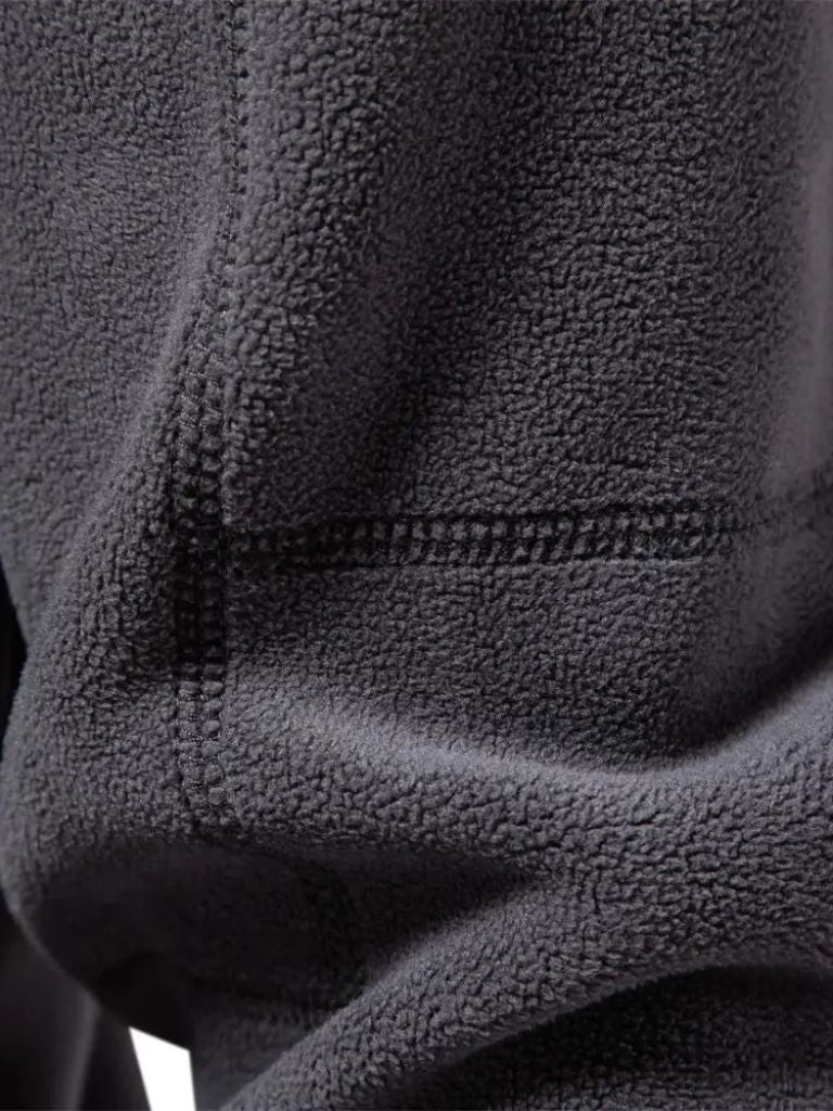 Minimalist Fleece Sweater