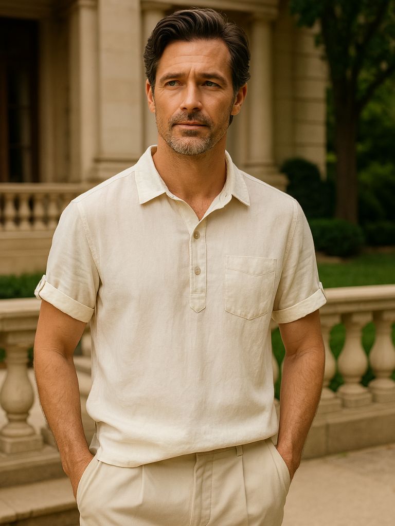 Essential Linen Shirt