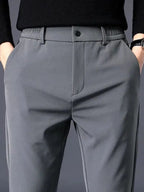 Essential Stretchy Trousers - Cross & Crown