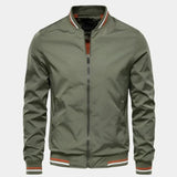 Casual Bomber Jacket