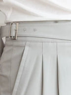 Classique Refined Trousers - Cross & Crown