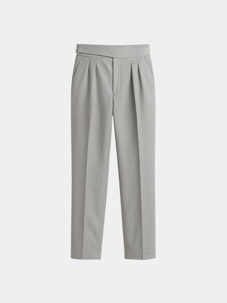 Classique Refined Trousers - Cross & Crown